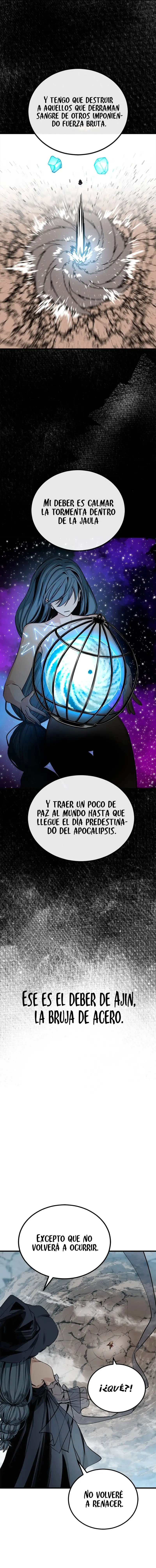 Asesina de heroes Capitulo 220 página 15