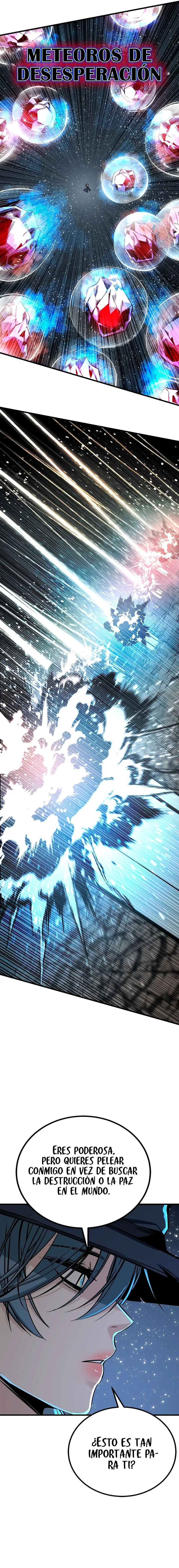 Asesina de heroes Capitulo 220 página 18