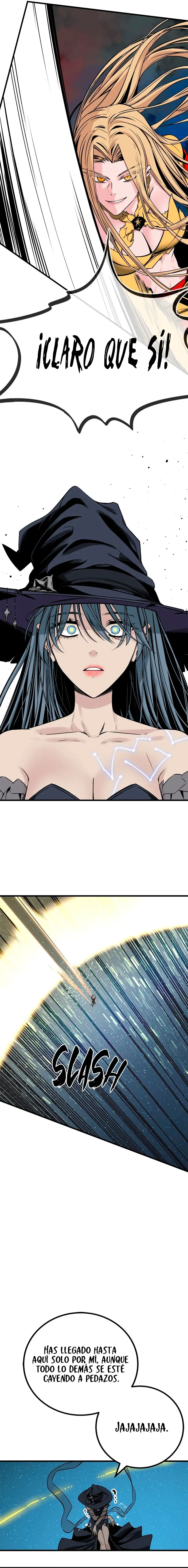 Asesina de heroes Capitulo 220 página 19