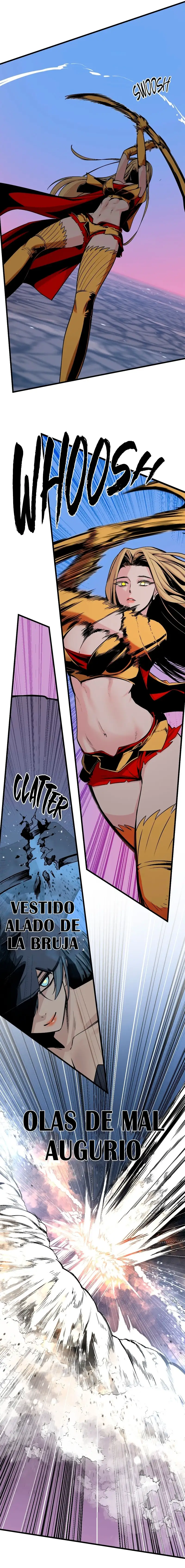 Asesina de heroes Capitulo 220 página 4