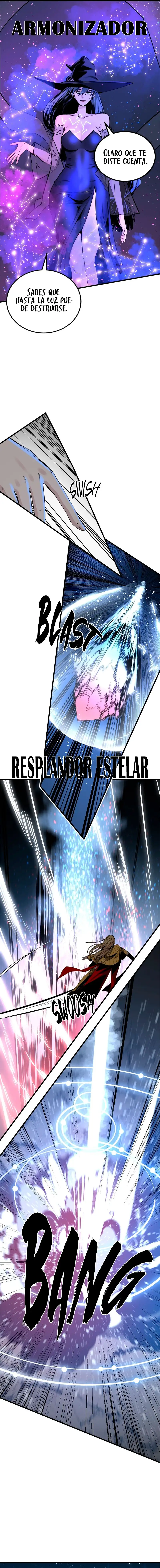 Asesina de heroes Capitulo 220 página 6