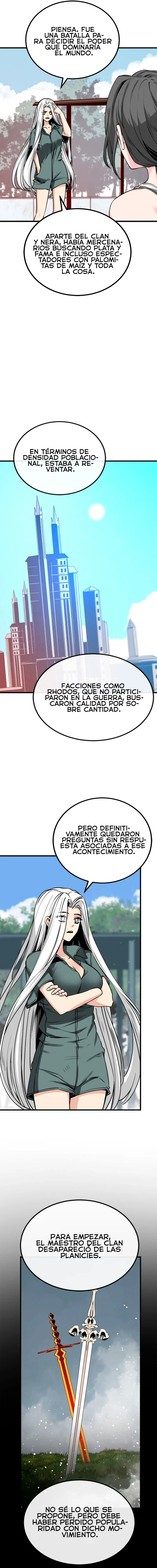 Asesina de heroes Capitulo 221 página 16