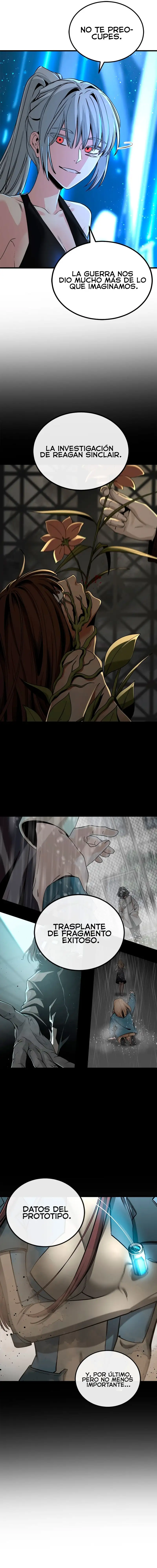 Asesina de heroes Capitulo 221 página 20