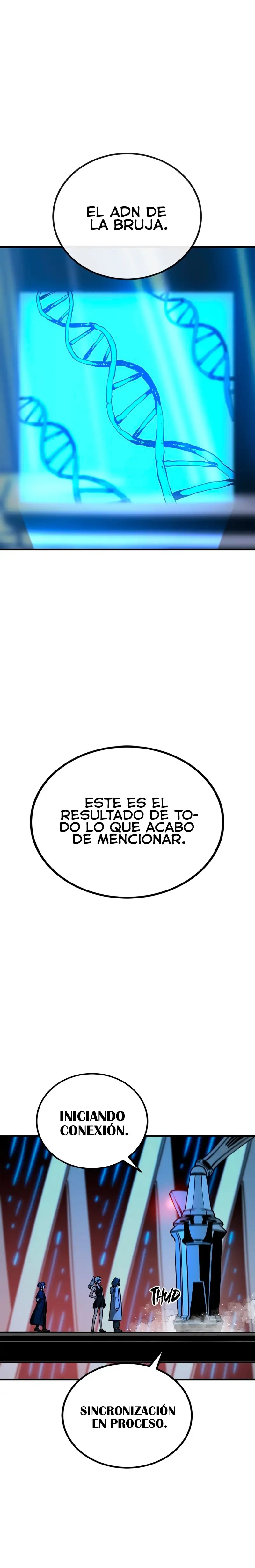 Asesina de heroes Capitulo 221 página 21