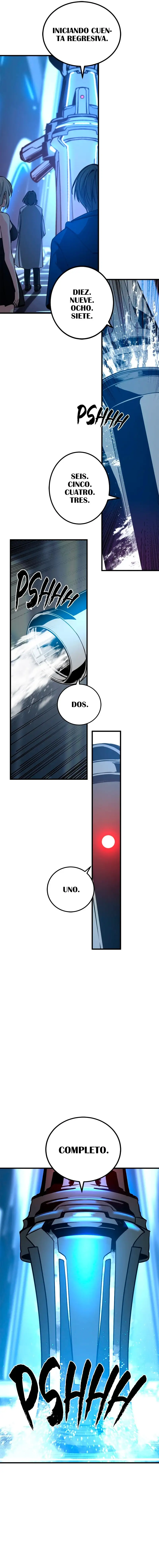 Asesina de heroes Capitulo 221 página 22