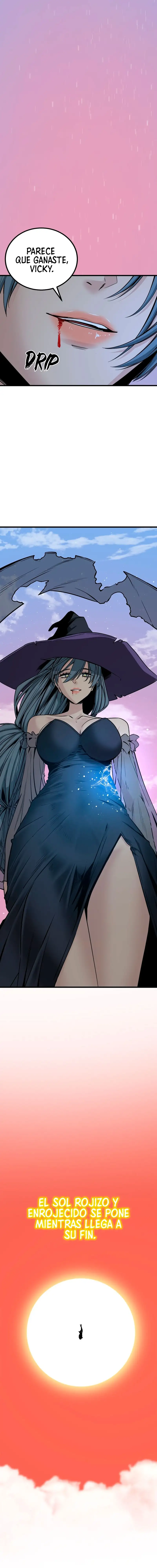 Asesina de heroes Capitulo 221 página 5
