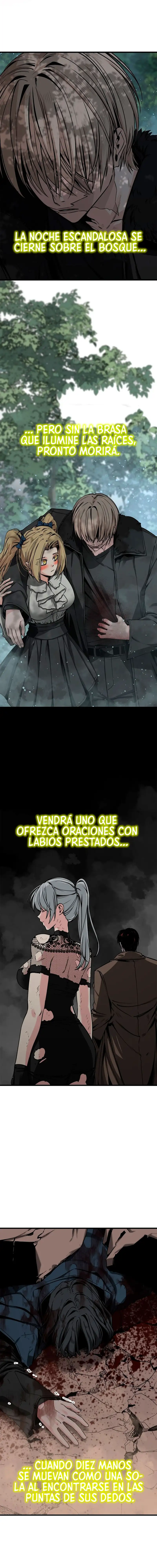 Asesina de heroes Capitulo 221 página 6