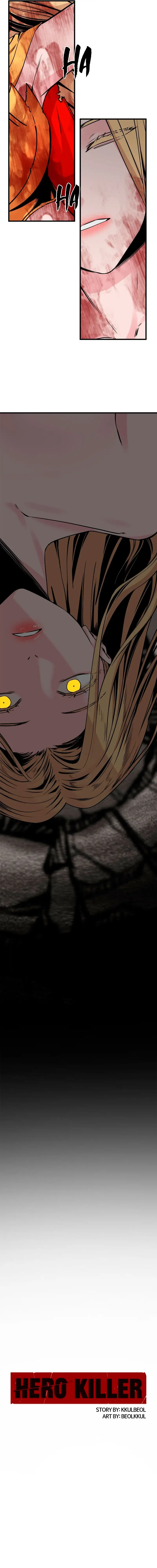 Asesina de heroes Capitulo 221 página 9