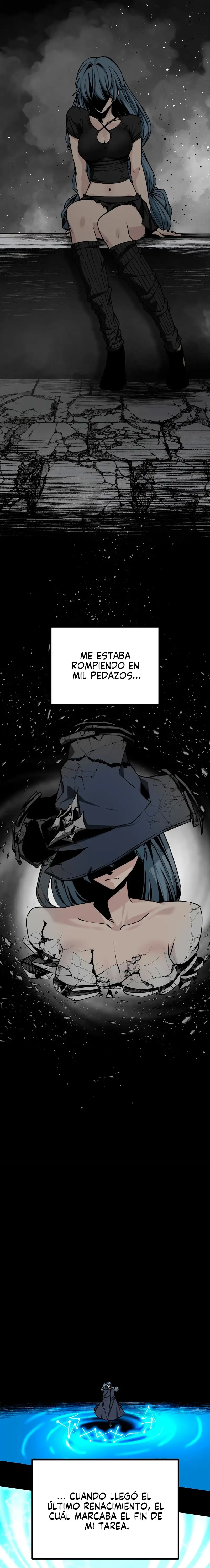 Asesina de heroes Capitulo 222 página 10
