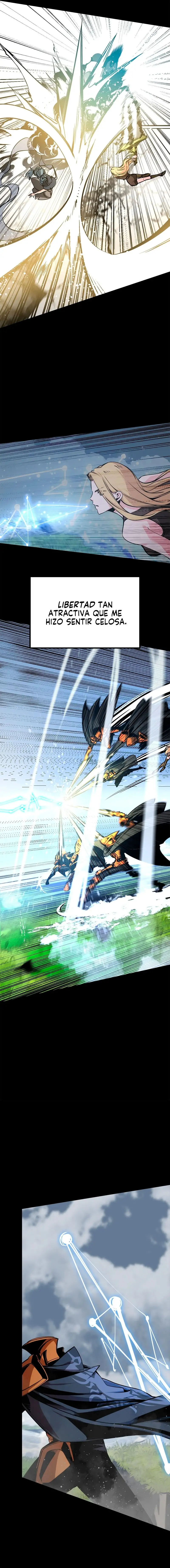Asesina de heroes Capitulo 222 página 16
