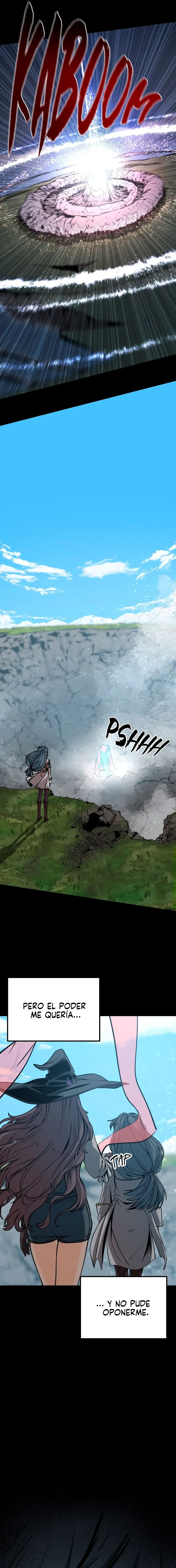 Asesina de heroes Capitulo 222 página 2