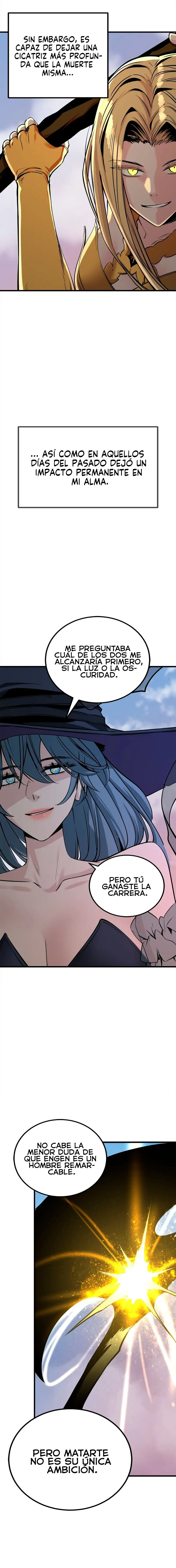 Asesina de heroes Capitulo 222 página 22