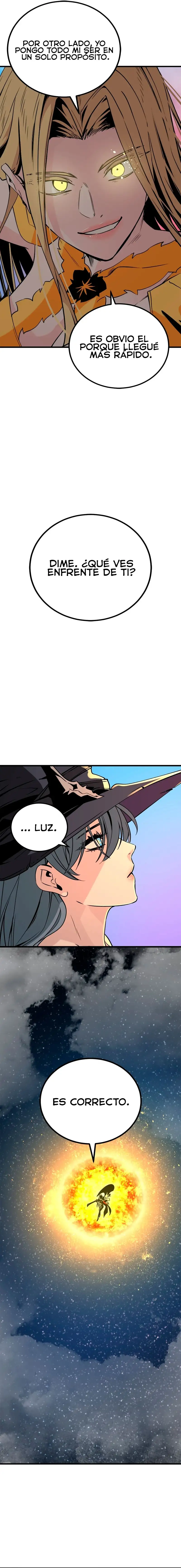 Asesina de heroes Capitulo 222 página 23