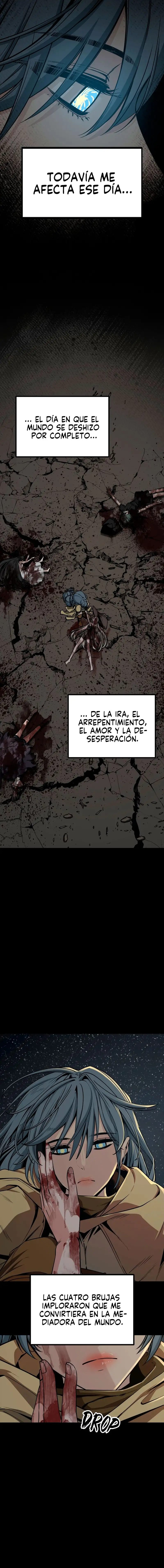 Asesina de heroes Capitulo 222 página 3