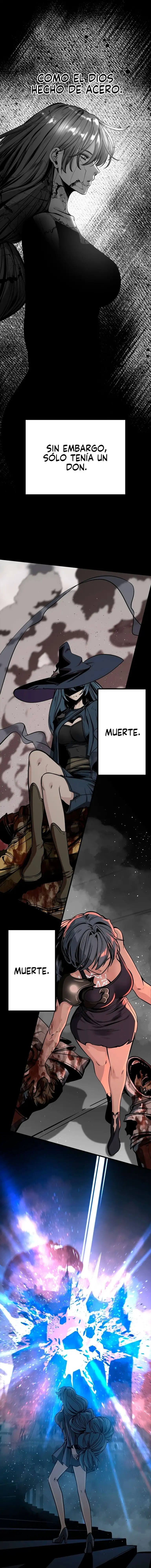 Asesina de heroes Capitulo 222 página 6