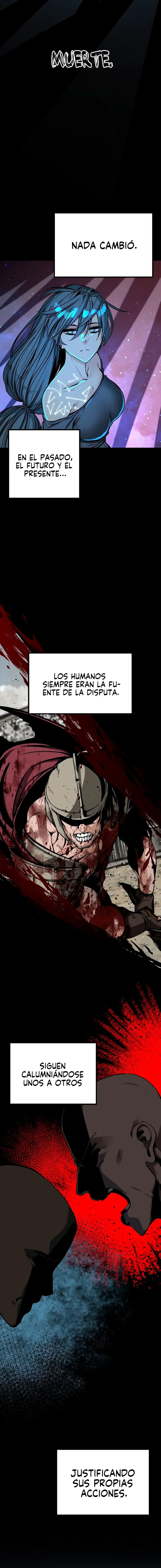 Asesina de heroes Capitulo 222 página 7
