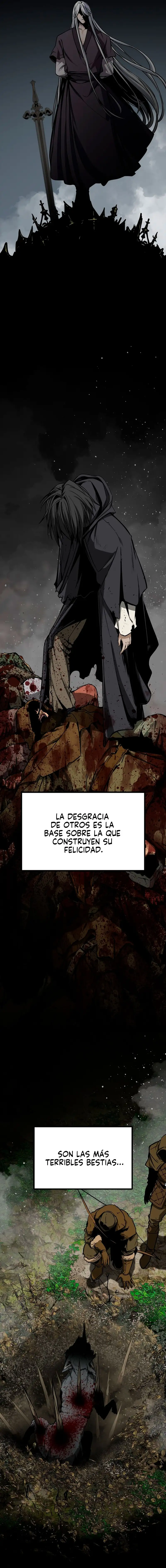 Asesina de heroes Capitulo 222 página 8