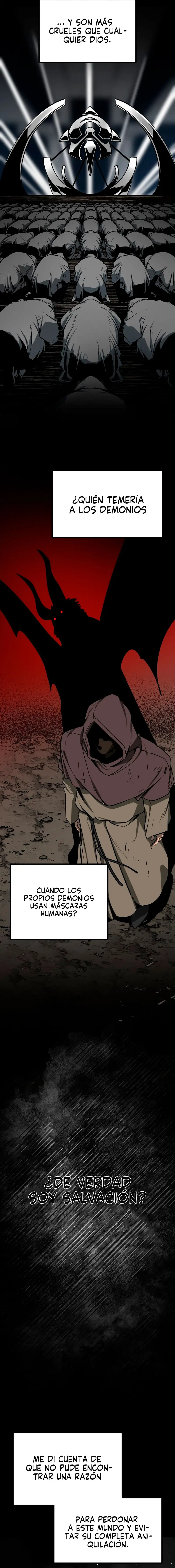 Asesina de heroes Capitulo 222 página 9