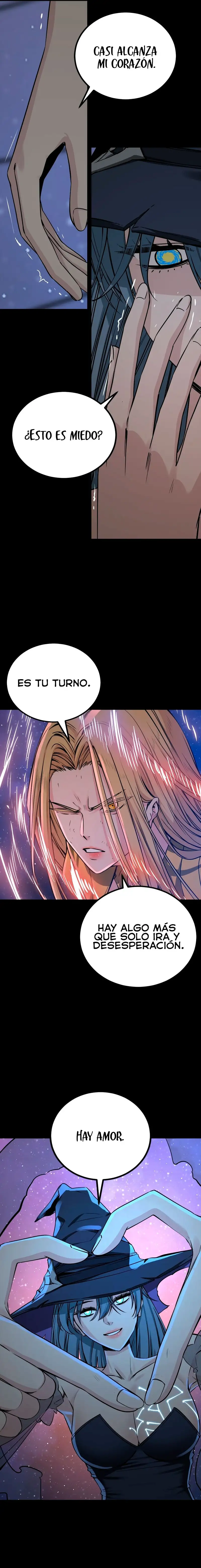 Asesina de heroes Capitulo 223 página 11