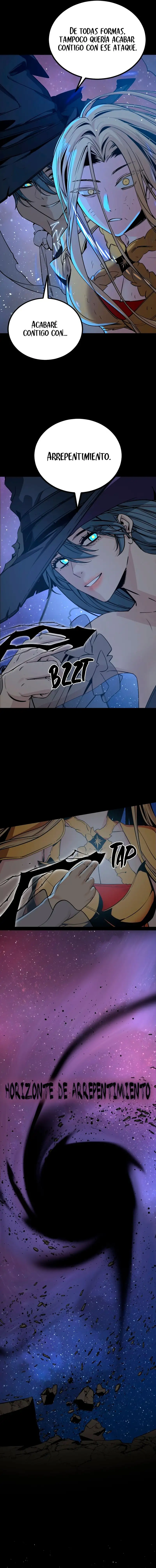 Asesina de heroes Capitulo 223 página 14