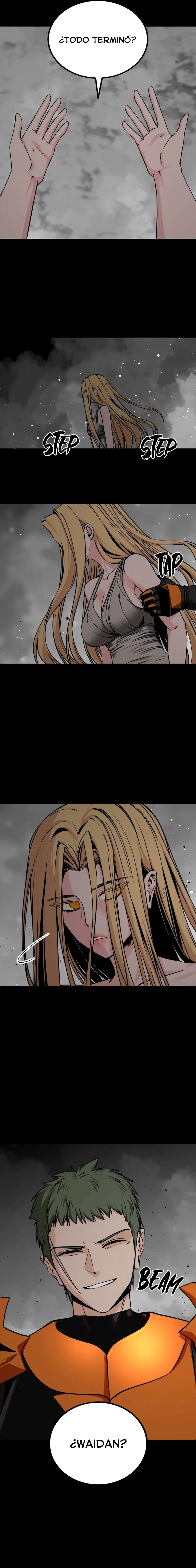 Asesina de heroes Capitulo 223 página 17