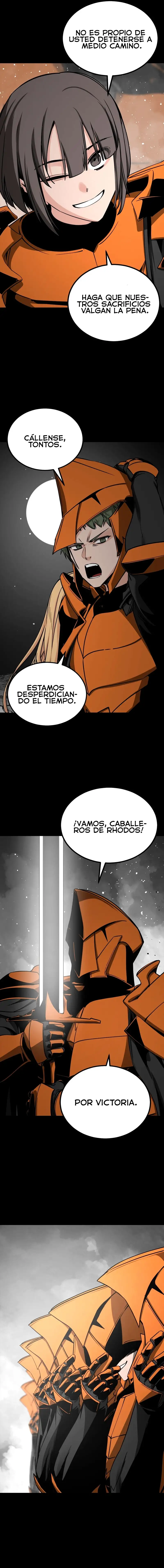 Asesina de heroes Capitulo 223 página 19