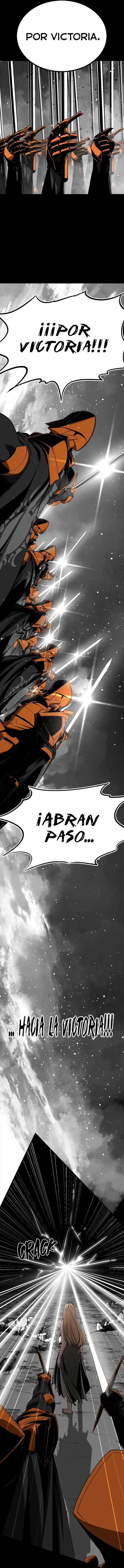 Asesina de heroes Capitulo 223 página 20