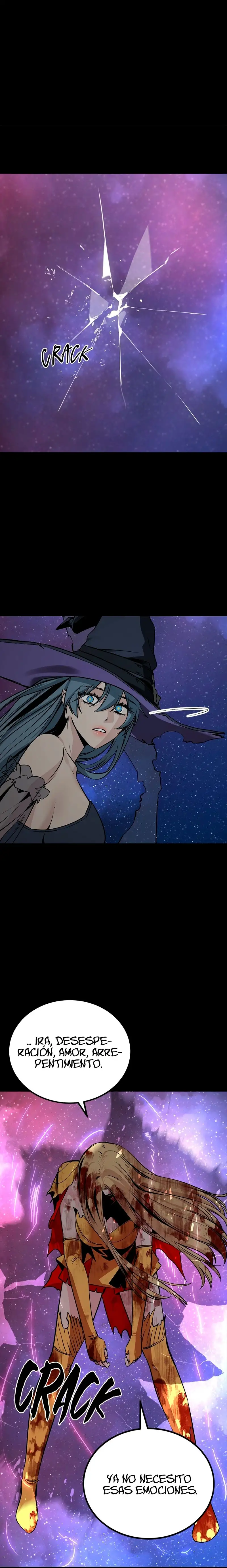 Asesina de heroes Capitulo 223 página 21