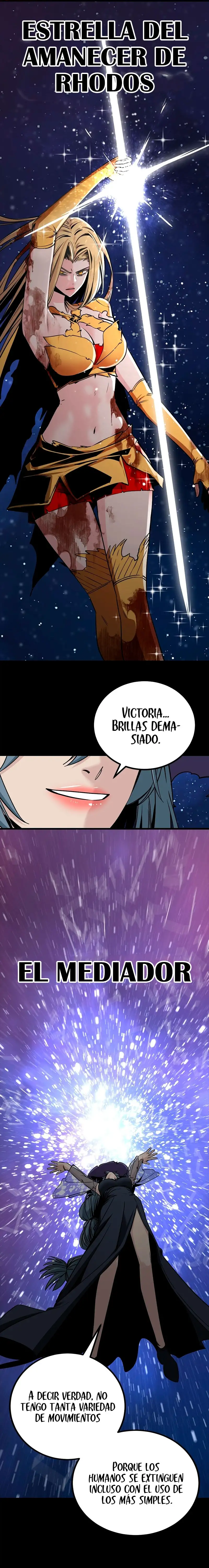Asesina de heroes Capitulo 223 página 23