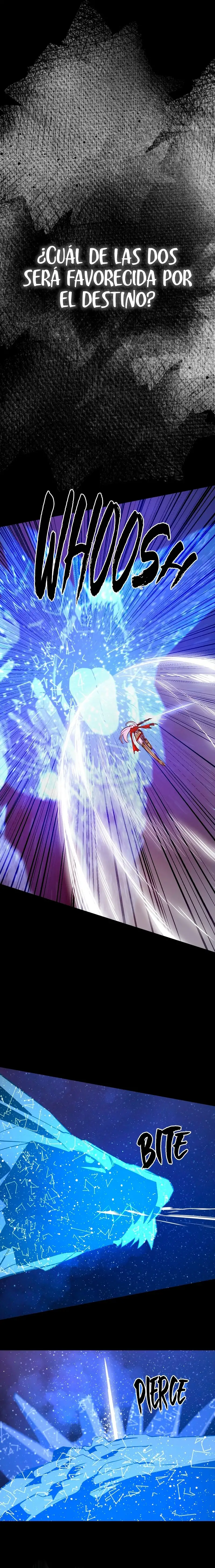 Asesina de heroes Capitulo 223 página 25