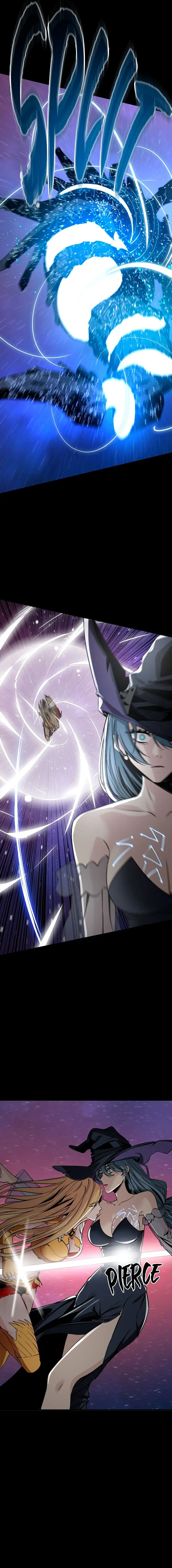 Asesina de heroes Capitulo 223 página 26