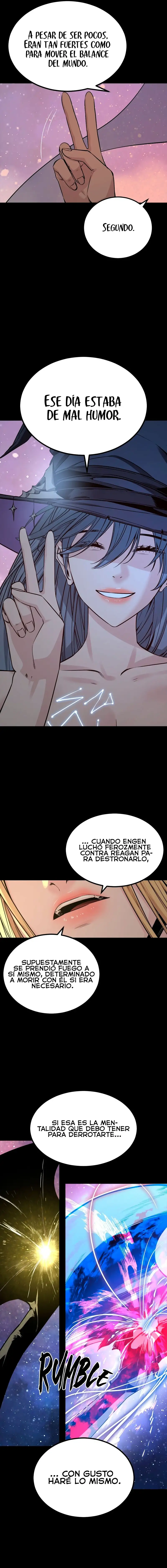 Asesina de heroes Capitulo 223 página 5