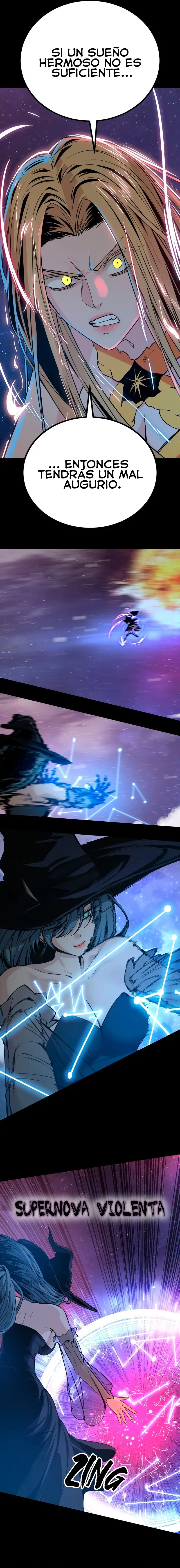 Asesina de heroes Capitulo 223 página 6