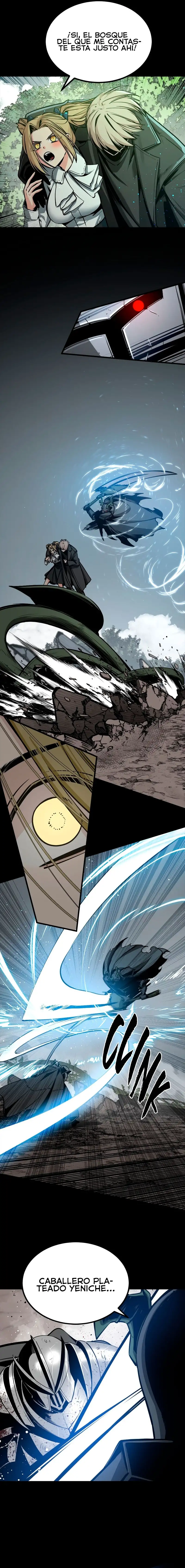 Asesina de heroes Capitulo 224 página 12