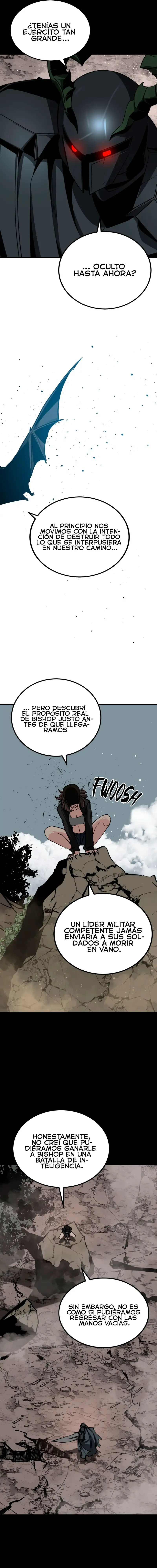 Asesina de heroes Capitulo 224 página 16