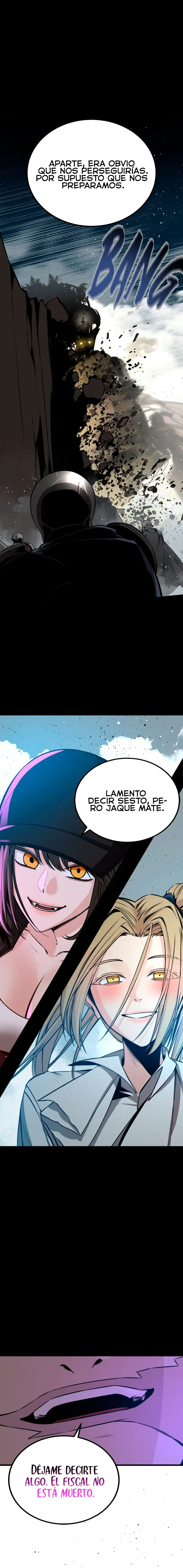 Asesina de heroes Capitulo 224 página 17