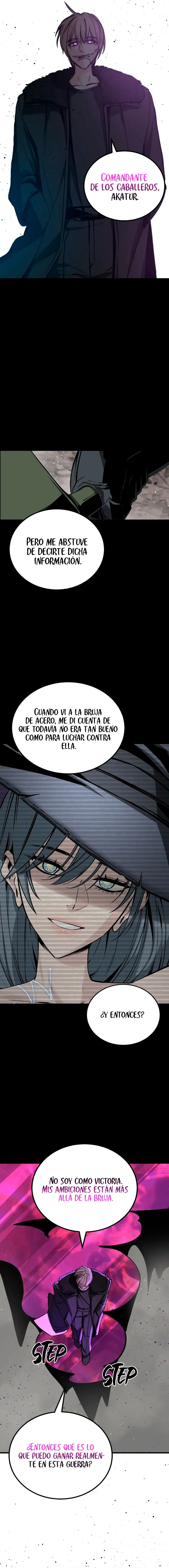 Asesina de heroes Capitulo 224 página 18