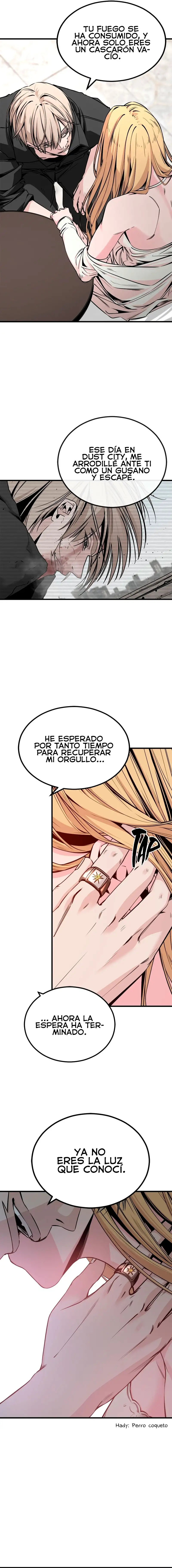 Asesina de heroes Capitulo 224 página 2