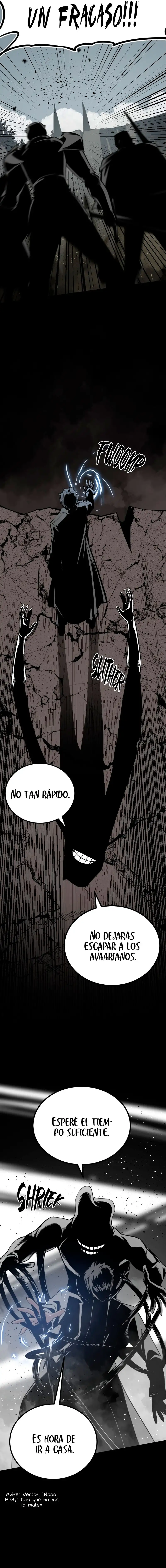 Asesina de heroes Capitulo 224 página 21
