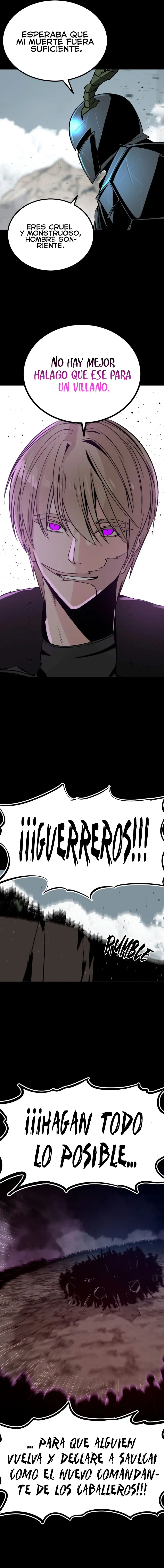 Asesina de heroes Capitulo 224 página 22