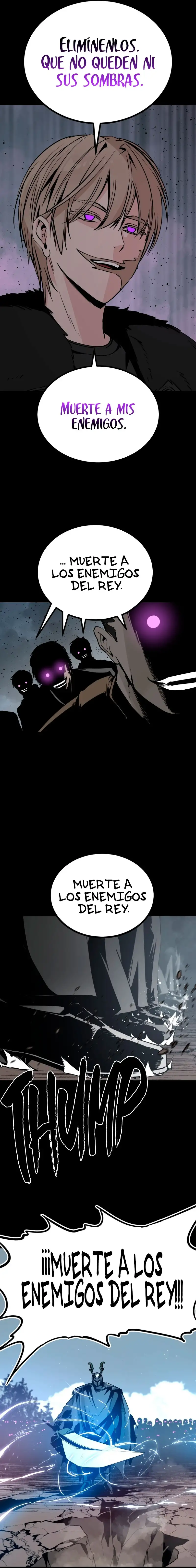 Asesina de heroes Capitulo 224 página 23