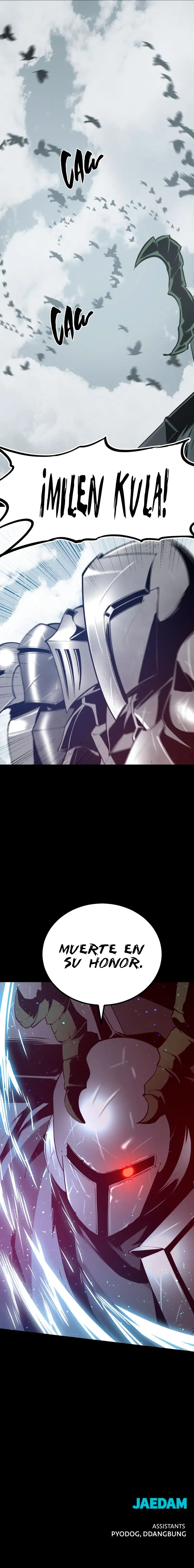 Asesina de heroes Capitulo 224 página 24