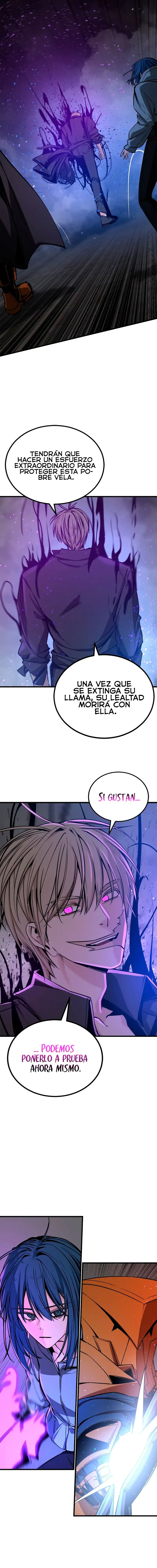 Asesina de heroes Capitulo 224 página 4
