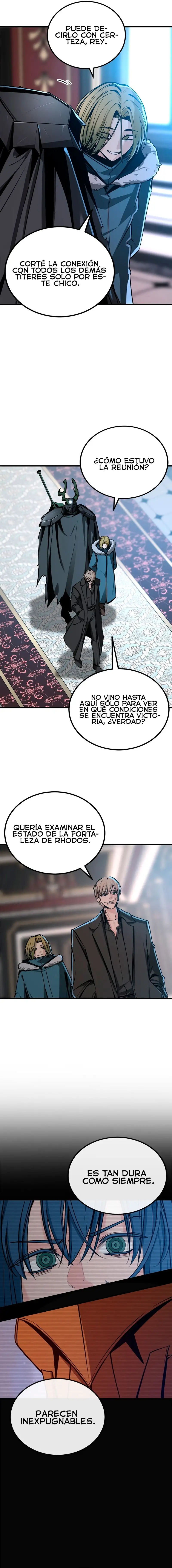 Asesina de heroes Capitulo 224 página 6