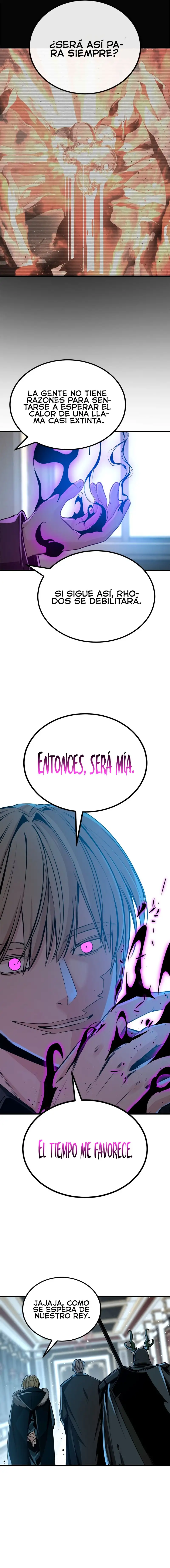 Asesina de heroes Capitulo 224 página 7