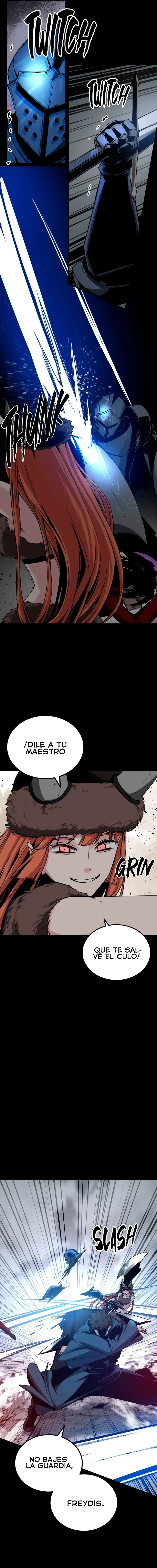 Asesina de heroes Capitulo 225 página 11