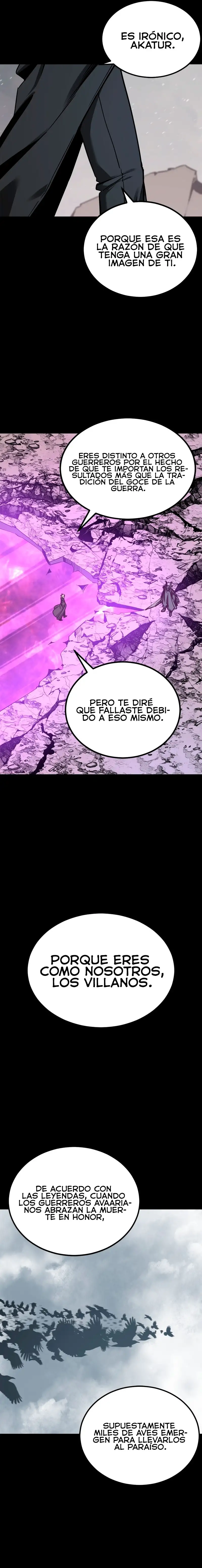 Asesina de heroes Capitulo 225 página 16