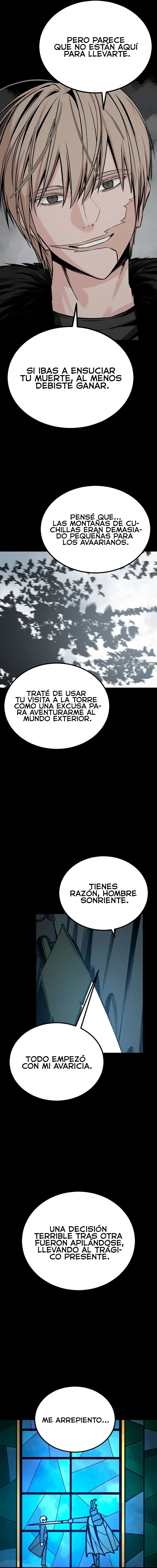 Asesina de heroes Capitulo 225 página 17