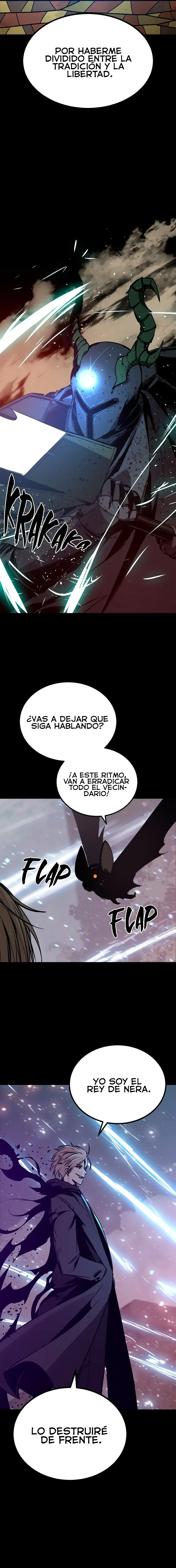 Asesina de heroes Capitulo 225 página 18