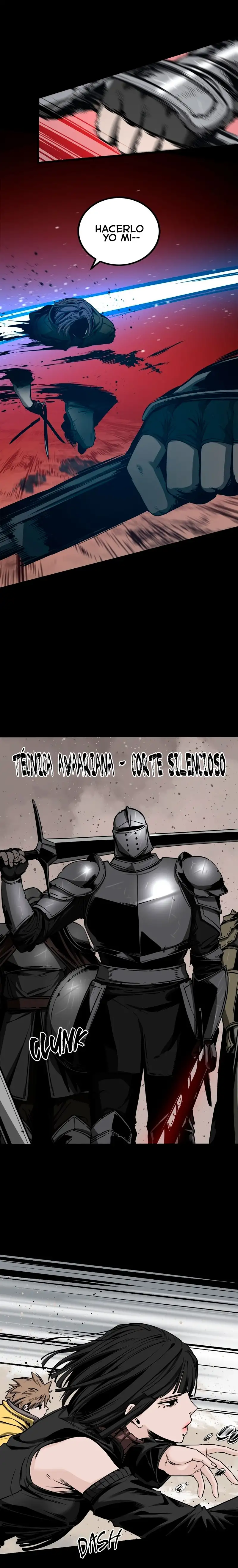Asesina de heroes Capitulo 225 página 2